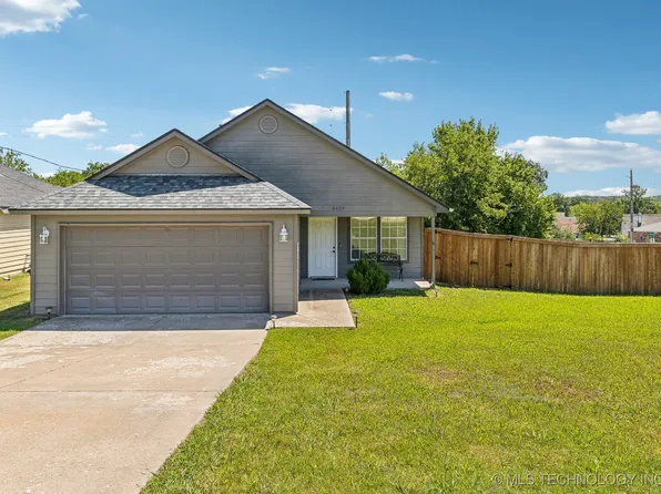 6059 S 30th West Ave, Tulsa, OK 74107