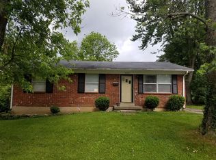 3555 Caulder Rd, Lexington, KY 40517