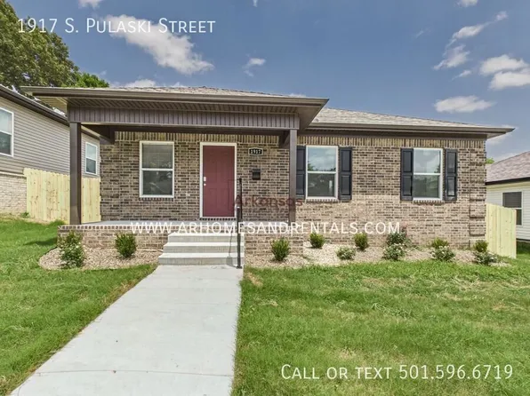 1917 S Pulaski St, Little Rock, AR 72206