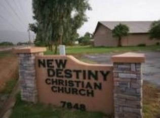7848 S 27th Ave, Laveen, AZ 85339