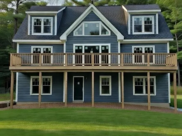 16 Burdett Road, Bartlett, NH 03847