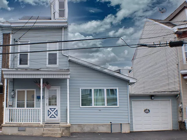 16 E Pine St, Mahanoy City, PA 17948