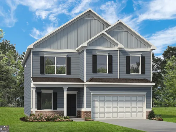 225 Shantz Way Lot D9, Byron, GA 31008