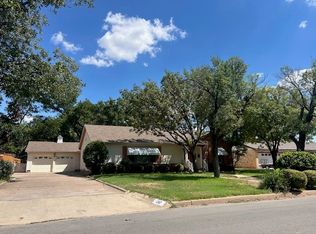 1317 Hollis Dr, Abilene, TX 79605