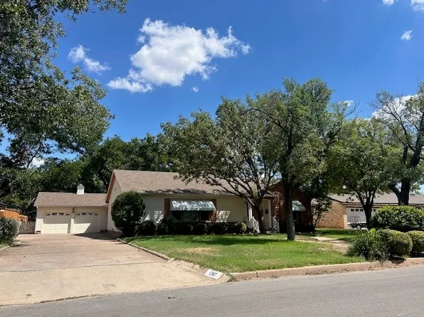 1317 Hollis Dr, Abilene, TX 79605