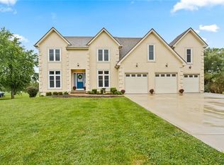 603 Heron St, Raymore, MO 64083