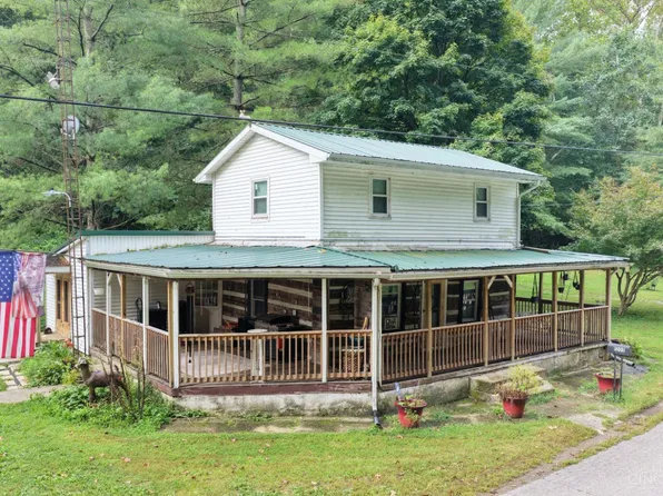 1205 Cassel Run Rd, Blue Creek, OH 45616