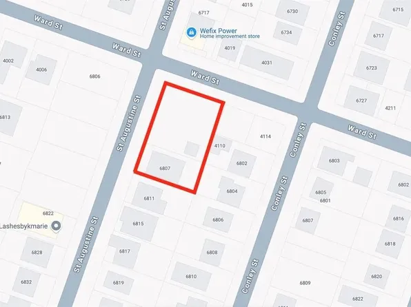 6807 Saint Augustine St, Houston, TX 77021