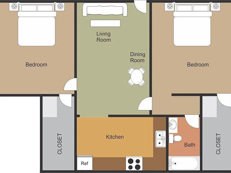 Canberra Apartments — Photo 22