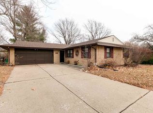 1821 Vaughn Dr, Manhattan, KS 66502