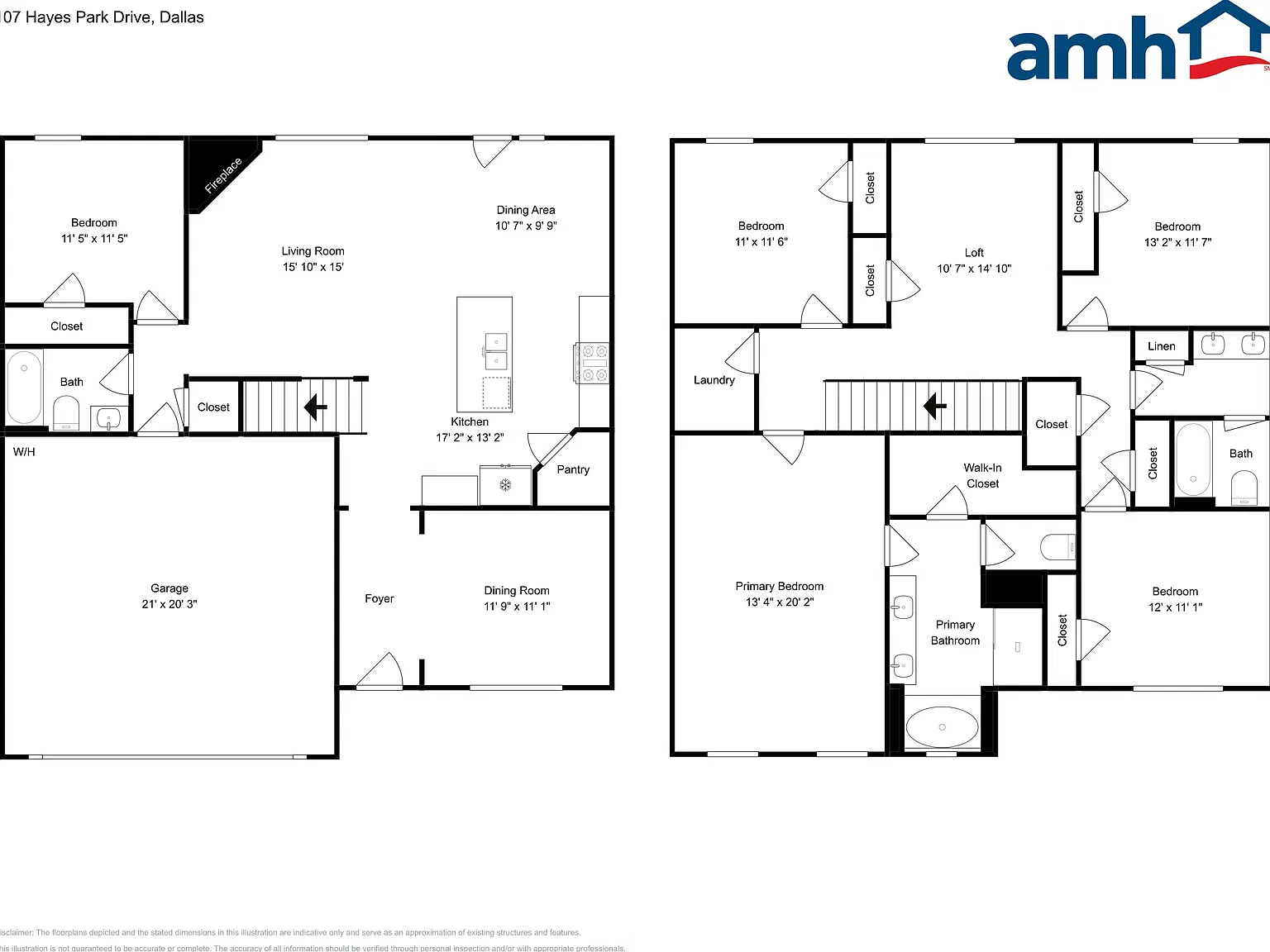 5 bed, 3.0 bath, 2476 sqft, $2,470 — Photo 2