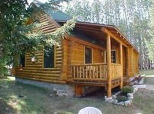 12728 Paradise Lake Rd, Levering, MI 49755