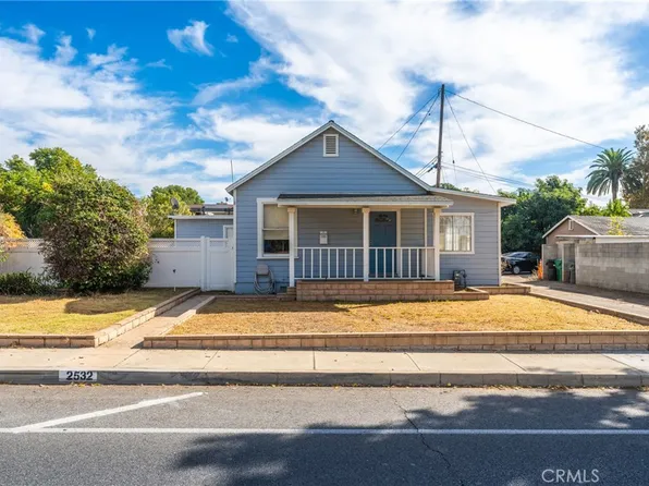 2532 N White Ave, La Verne, CA 91750