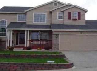 2091 Shiloh Dr, Castle Rock, CO 80104