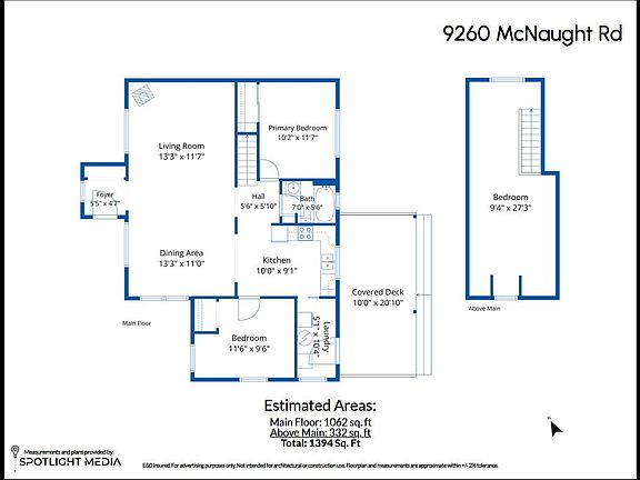 2nd image of 9260 McNaught Rd