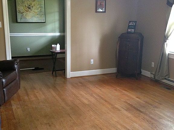 Large living room