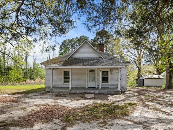 483 Connell Rd, Carthage, NC 28327