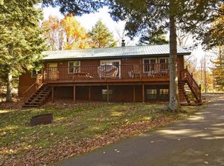 2722 Hwy 17, Phelps, WI 54554
