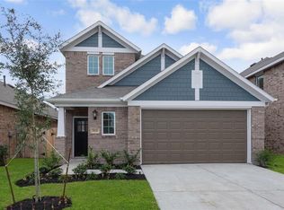 3026 Hazel Pointe Trl, Spring, TX 77386