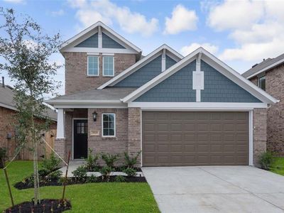 3026 Hazel Pointe Trl, Spring, TX, 77386