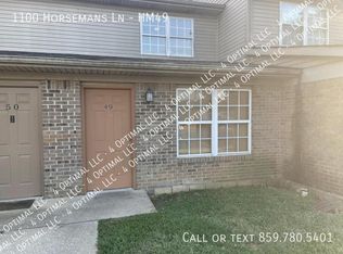 1100 Horsemans Ln APT 49, Lexington, KY 40504