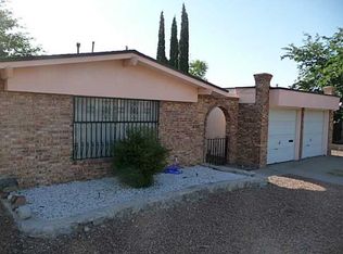8712 Echo St, El Paso, TX 79904