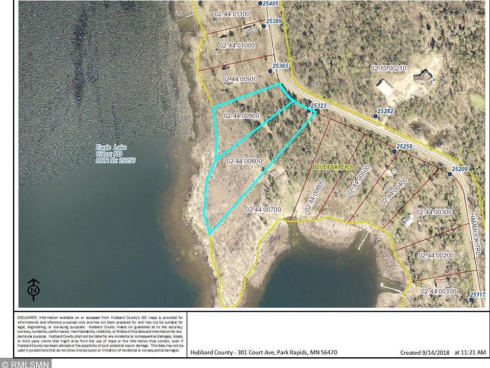 1st image of Lots 8 & 9 Hammock Trl