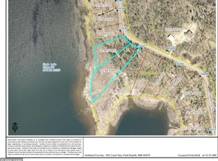 Lots 8 & 9 Hammock Trl, Park Rapids, MN 56470