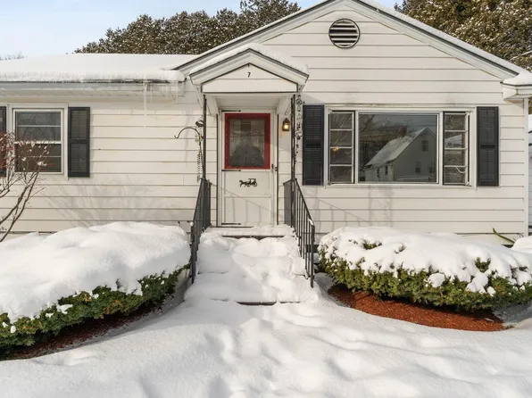 7 Grant Avenue, Barre City, VT 05641