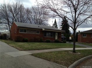 5634 Lowe Ave, Warren, MI 48092