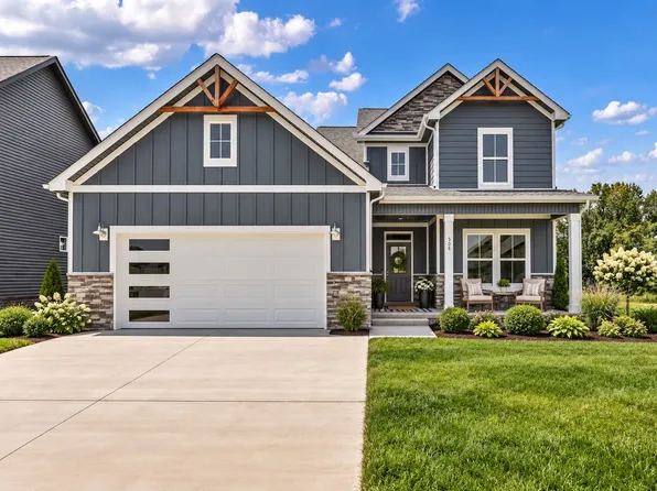 31 Miller Farm Lot 31, Clarksville, TN 37043