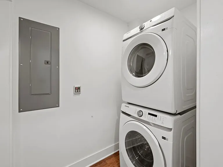 Laundry Room Cabinet