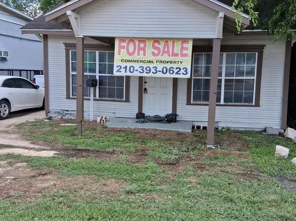614 W Hildebrand, San Antonio, TX 78212