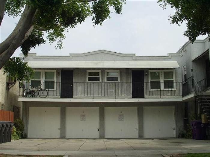 Apt. on the left o/garage