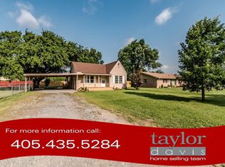 1109 Hisel Rd, Del City, OK 73115