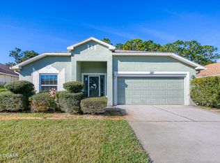 287 Dahoon Holly Dr, Daytona Beach, FL 32117