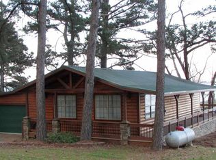 215 County Road 2781, Shelbyville, TX 75973