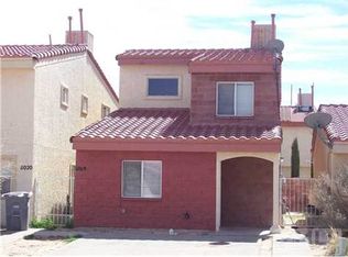 11018 Wind Ct, El Paso, TX 79936