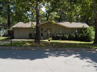 6324 Hopi Dr, North Little Rock, AR 72116