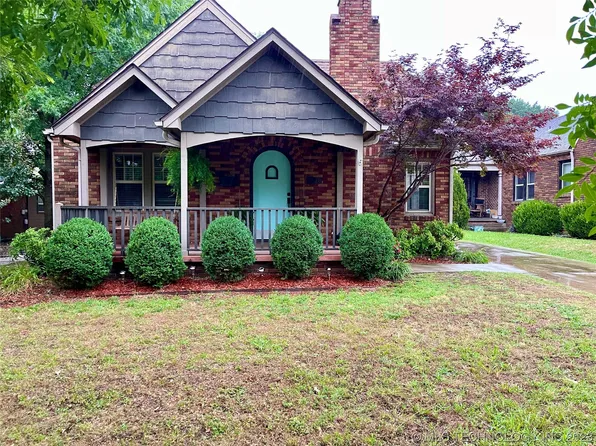 1528 S College Ave, Tulsa, OK 74104