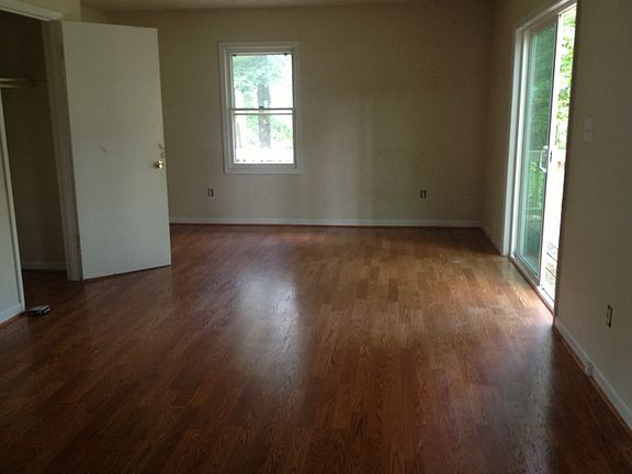 Master Bedroom with Full Bath