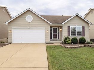 1412 Tisbury Cir, O'Fallon, MO 63366