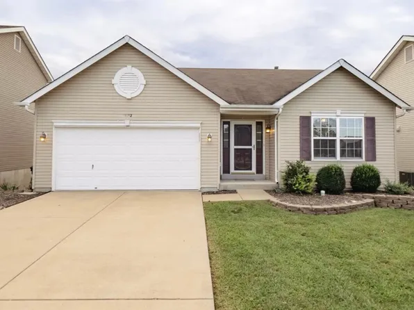 1412 Tisbury Cir, O'Fallon, MO 63366