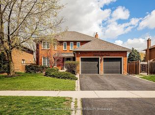 2025 Parklane Cres, Burlington, ON L7M 3V6