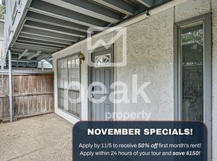 12888 Montfort Dr #C-162, Dallas, TX 75230