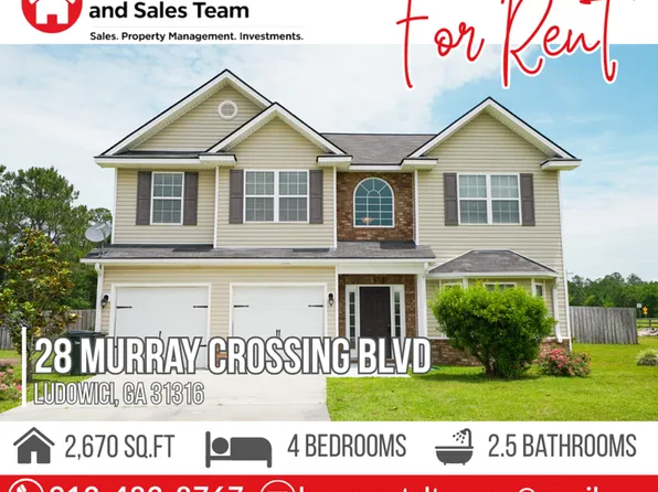 28 Murray Crossing Blvd NE, Ludowici, GA 31316