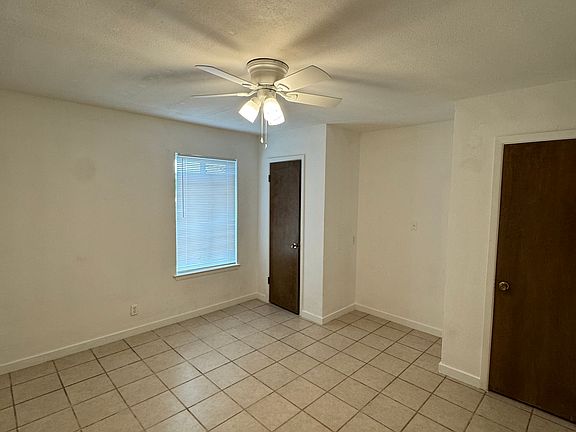 First Bedroom