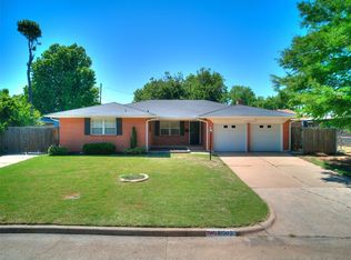 10505 Lyndon Rd, The Village, OK 73120
