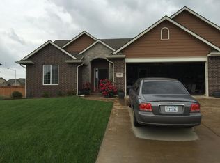 1406 S Sierra Hills St, Wichita, KS 67230