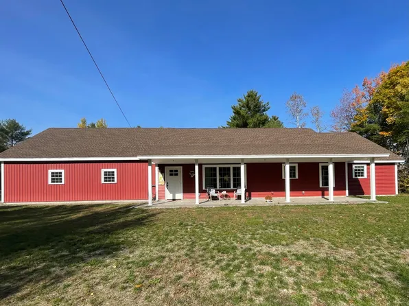 1957 Dixmont Road, Etna, ME 04434